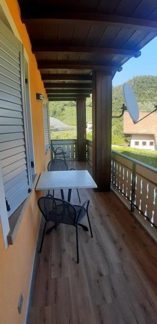 Agritur Casa Al Mulino Appartamenti Санцено Экстерьер фото