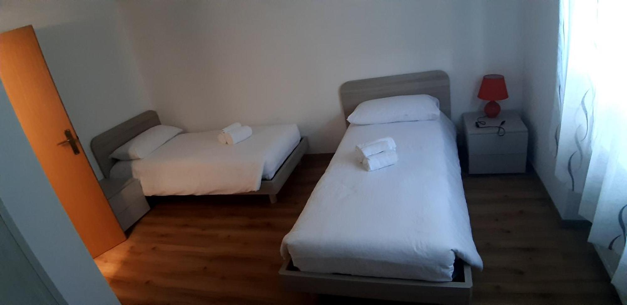 Agritur Casa Al Mulino Appartamenti Санцено Экстерьер фото