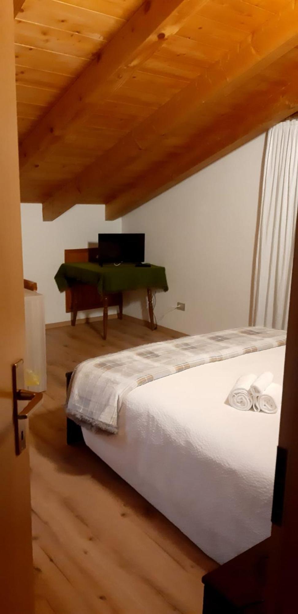 Agritur Casa Al Mulino Appartamenti Санцено Экстерьер фото